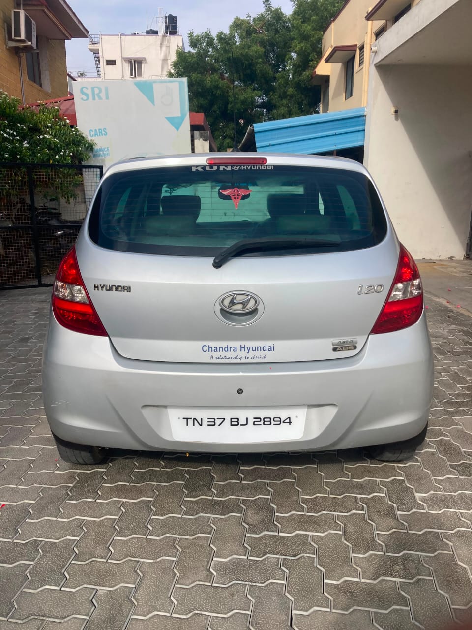 Hyundai i20 - Image 5